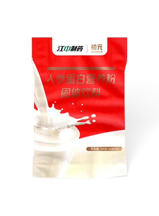 江中 初元 人參蛋白營養粉固體飲料